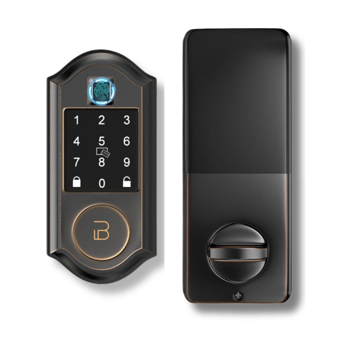 smart doorlock