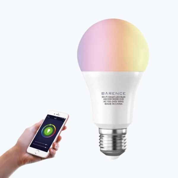 Smart bulb