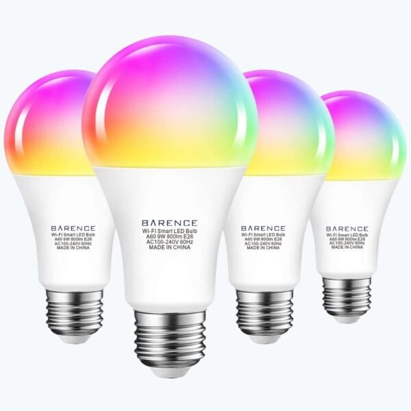 Smart bulb