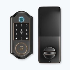 Video Door Lock