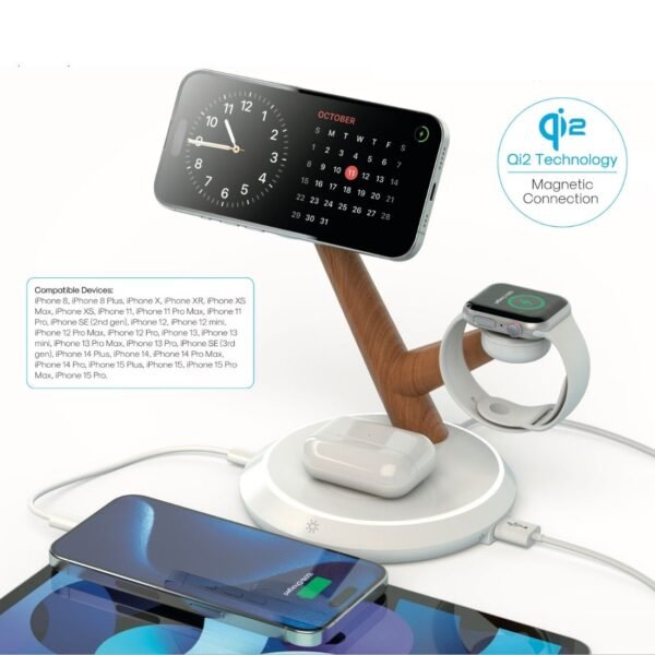 Wireless Charging Stand