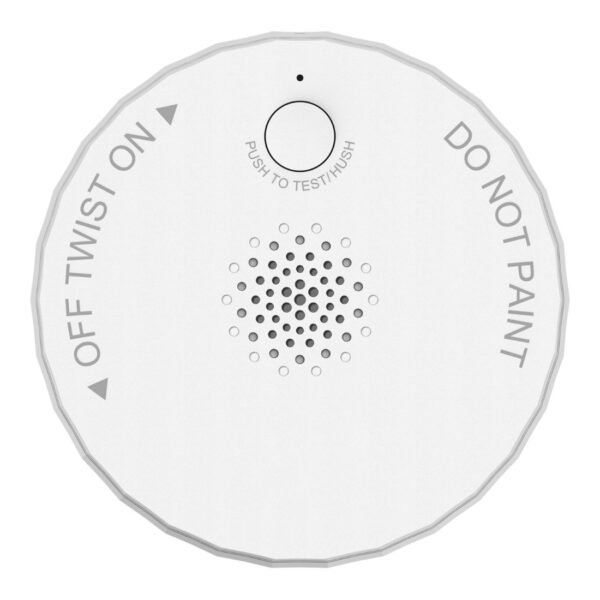 smoke detector