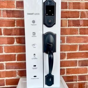 DoorLock-Dark Bronze