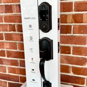 DoorLock-Dark Bronze