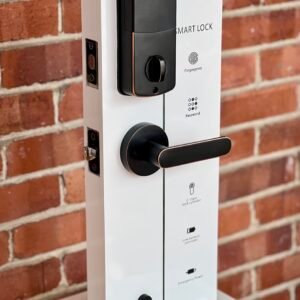 DoorLock-Dark Bronze