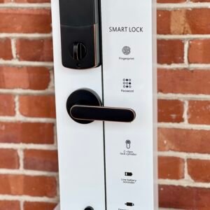 DoorLock-Dark Bronze