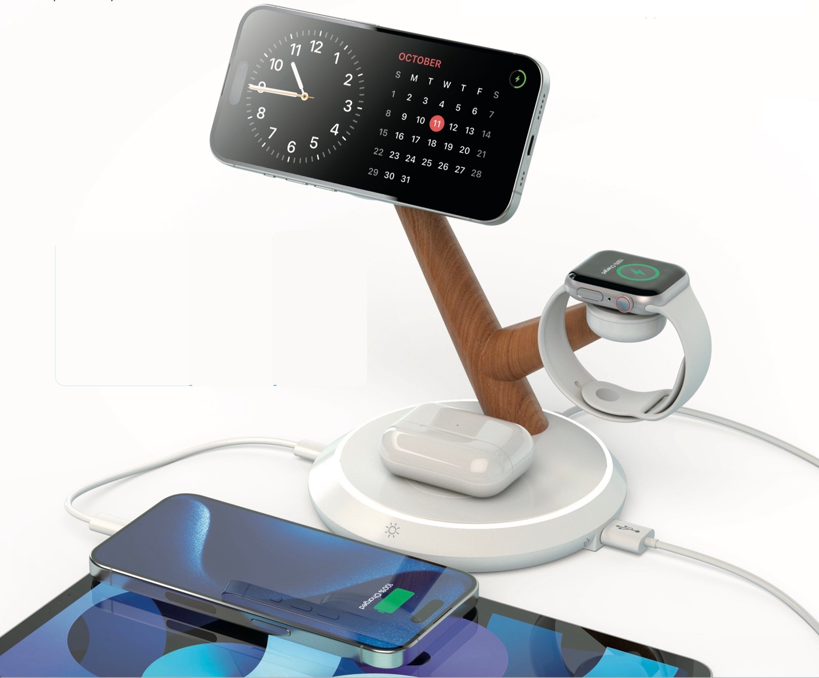 Wireless Charging Stand